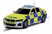 C4165 Scalextric BMW 330i M-Sport - Police Car